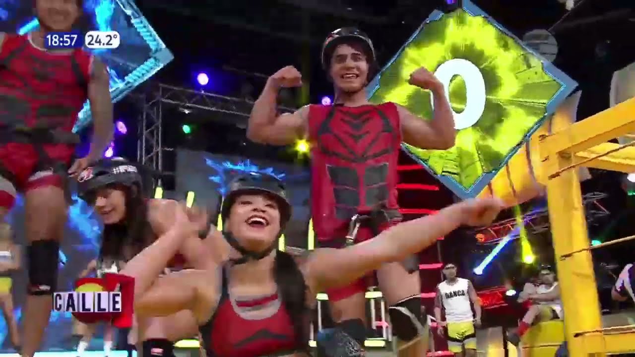 La Furia Roja VICTORIOSA una jornada más en #ÚltimoAliento | 28 09 23