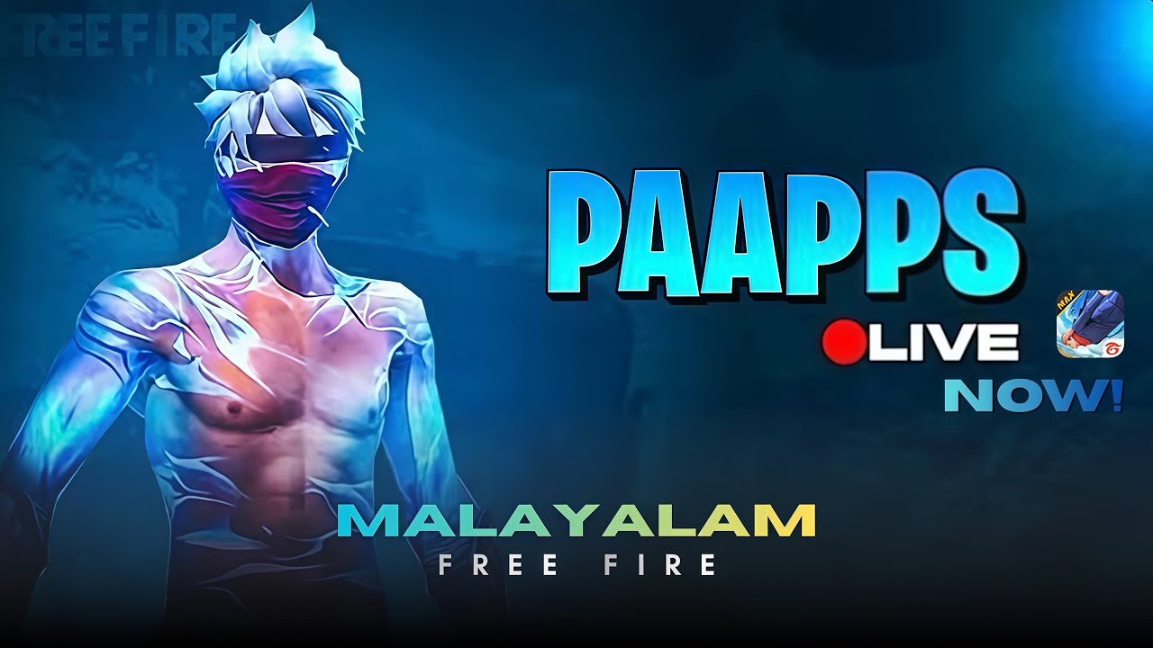 PAAPPS BRUHH 🤫|FREE FIRE MALAYALAM
LIVE |PC PRACTICING |CUSTOM ROOMS