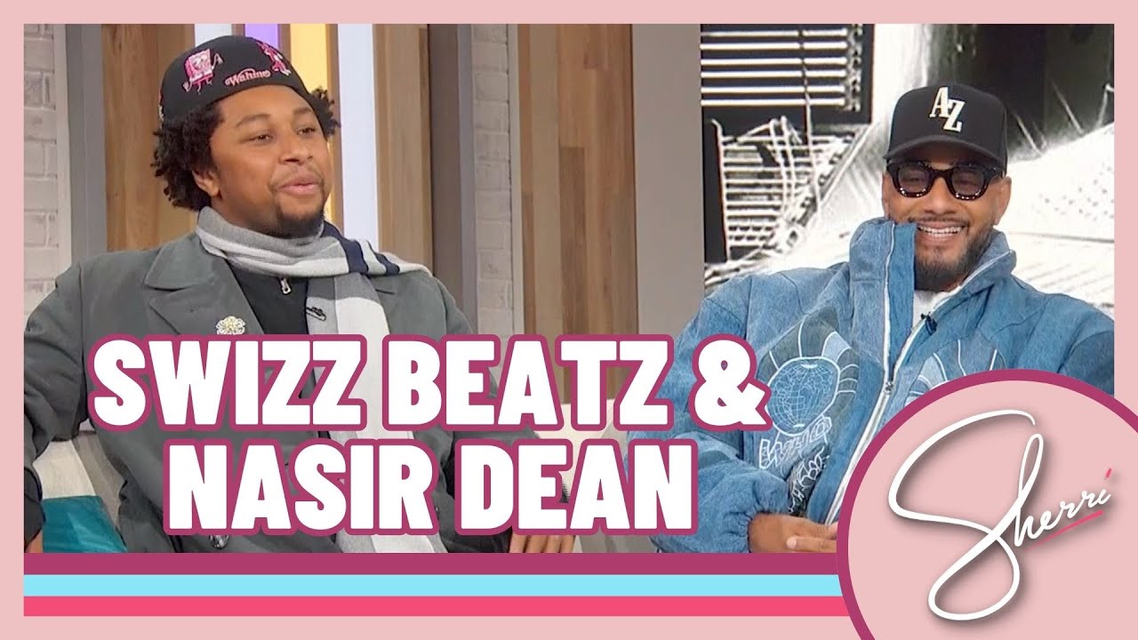 Swizz Beatz’s Love For Alicia Keys | Sherri Shepherd