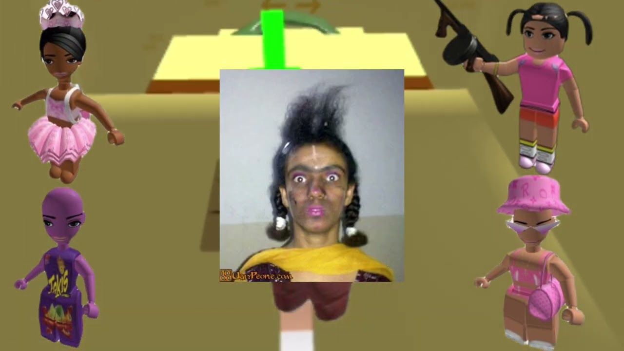 a maldição da jabiraca                                     historinha Roblox