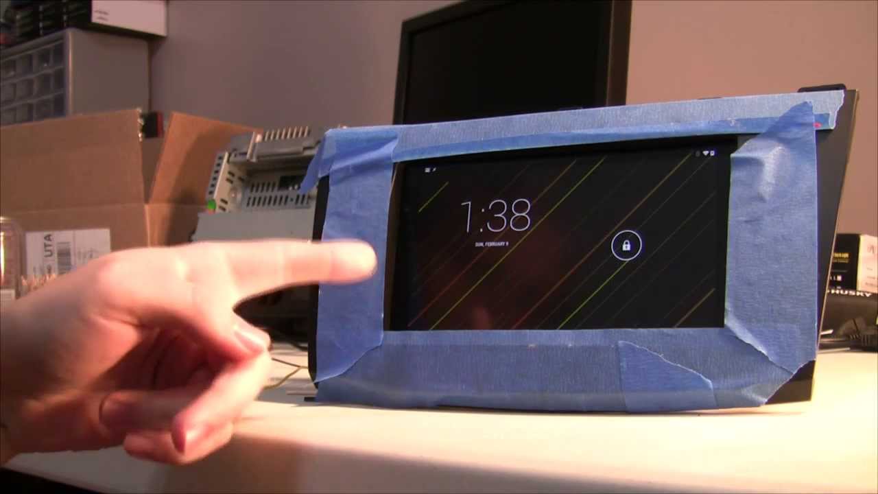 Replace your Car Stereo with a Nexus 7 2013! [Guide] Part 2 - Power & Tasker Setup