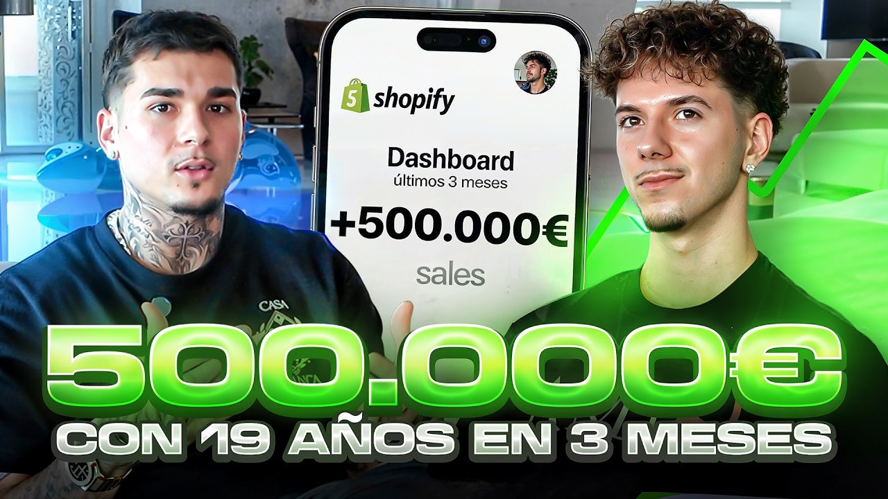 Cómo Mi Alumno Facturó 500.000€ En Sus Primeros 3 Meses