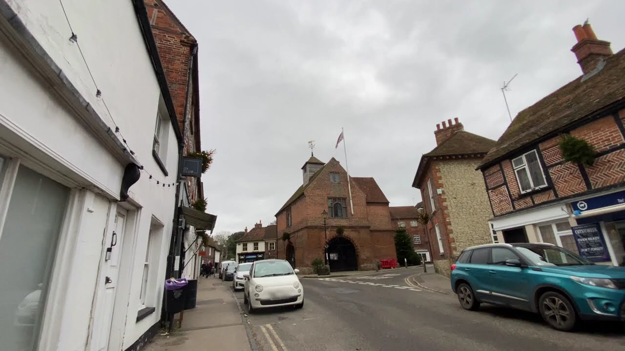 Watlington, Oxfordshire