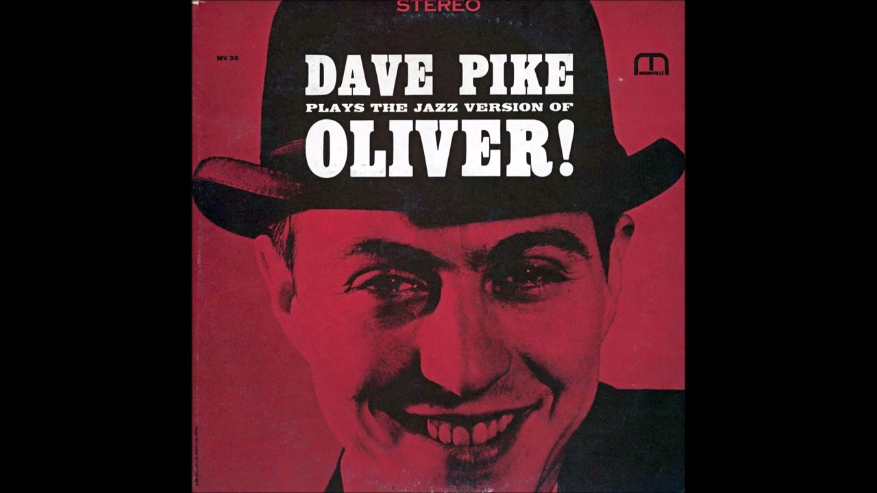 Dave Pike - As Long As He Needs Me