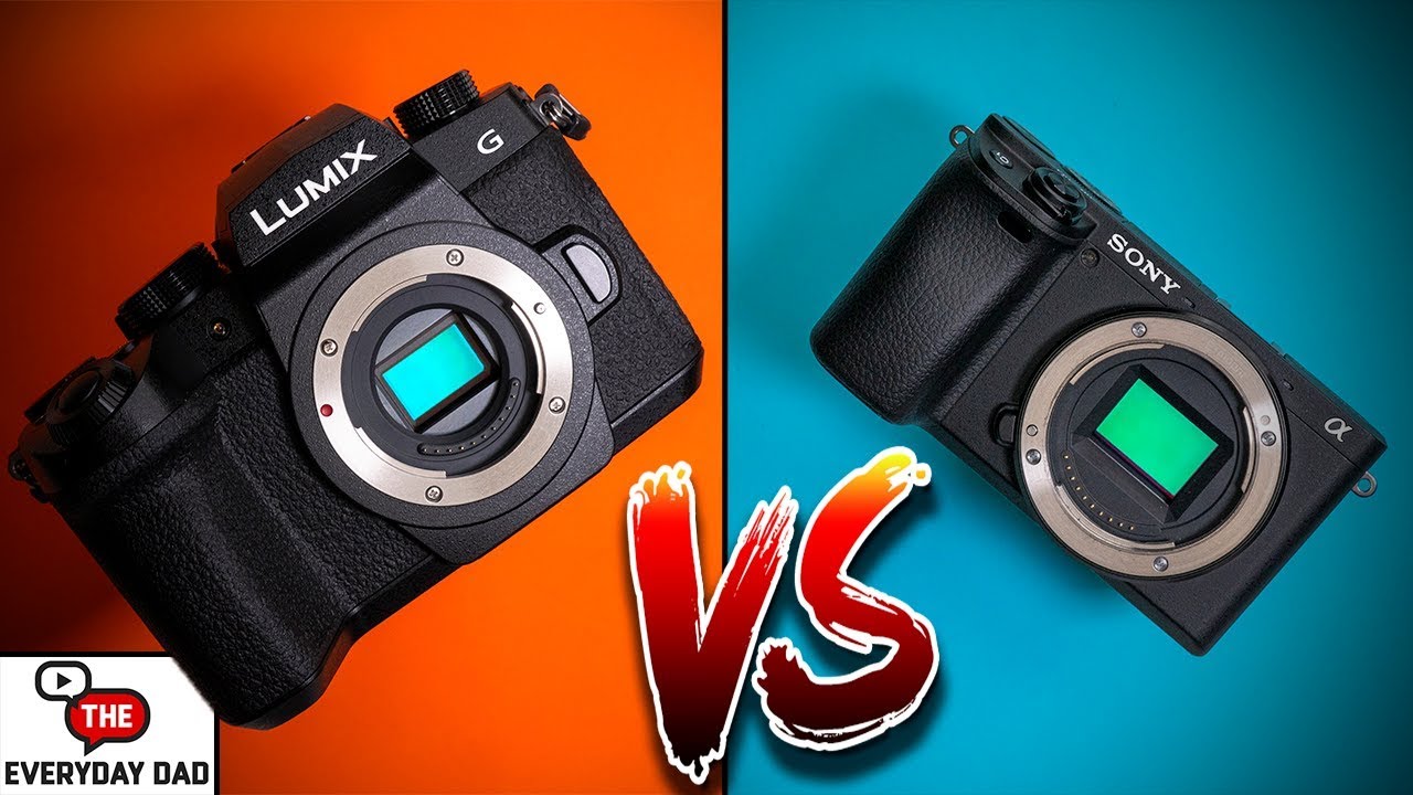 Sony A6400 против Panasonic Lumix G95! Нечестное сравнение!
