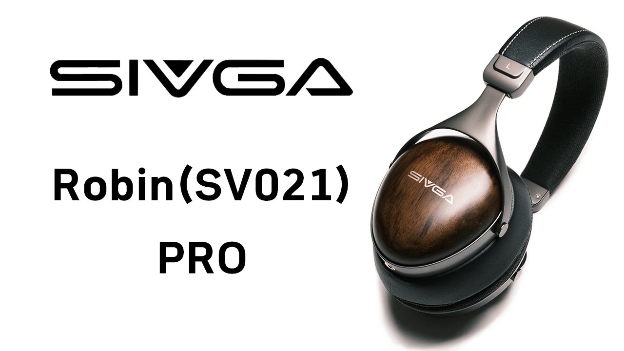밴시의 구슬픈 울음소리, SIVGA SV021 Robin PRO