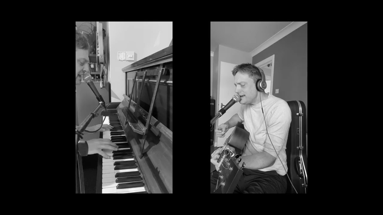 Let Down - Radiohead (Piano / Guitar Cover)