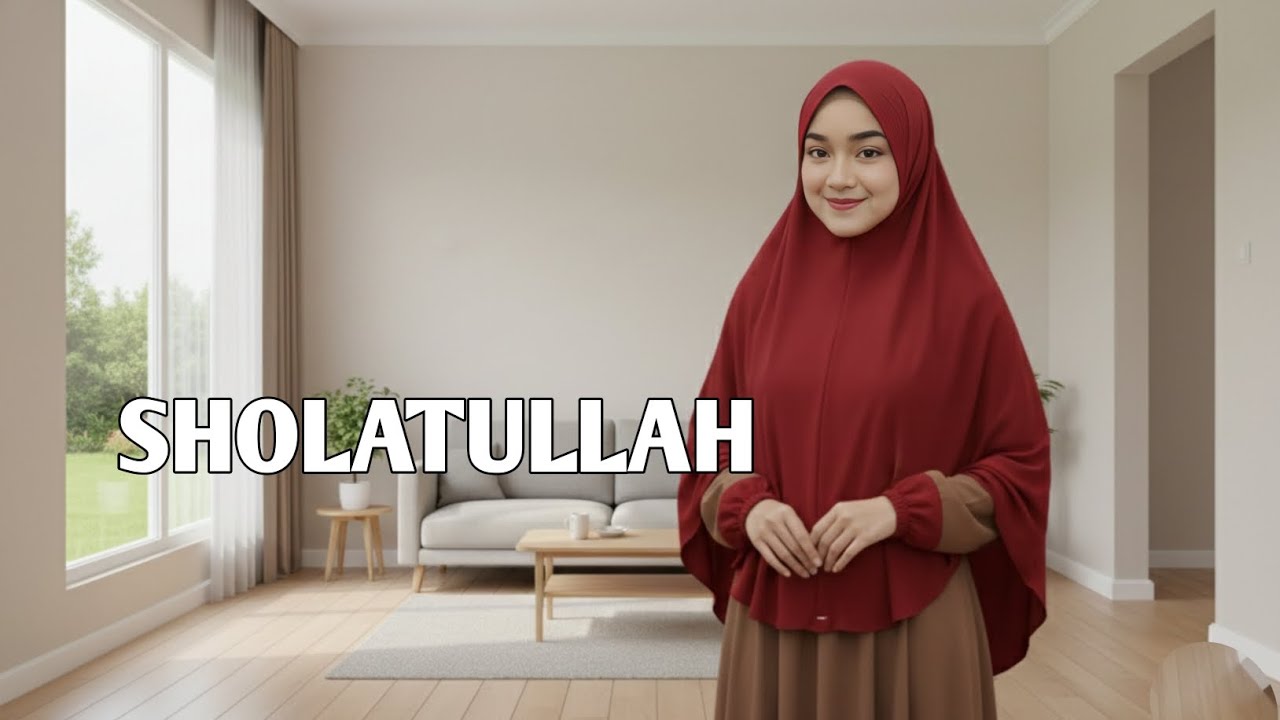 SHOLATULLAH - ZASKIYA