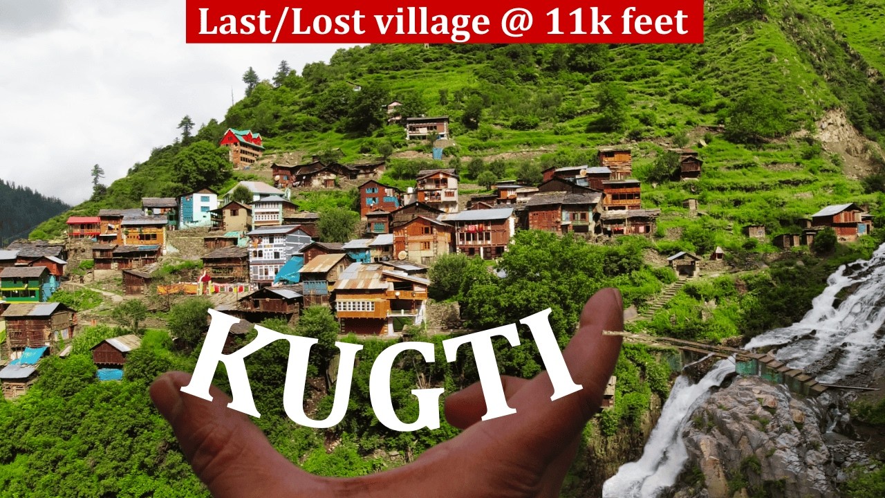 KUGTI - The Lost Village | Hidden World Above Himalayas