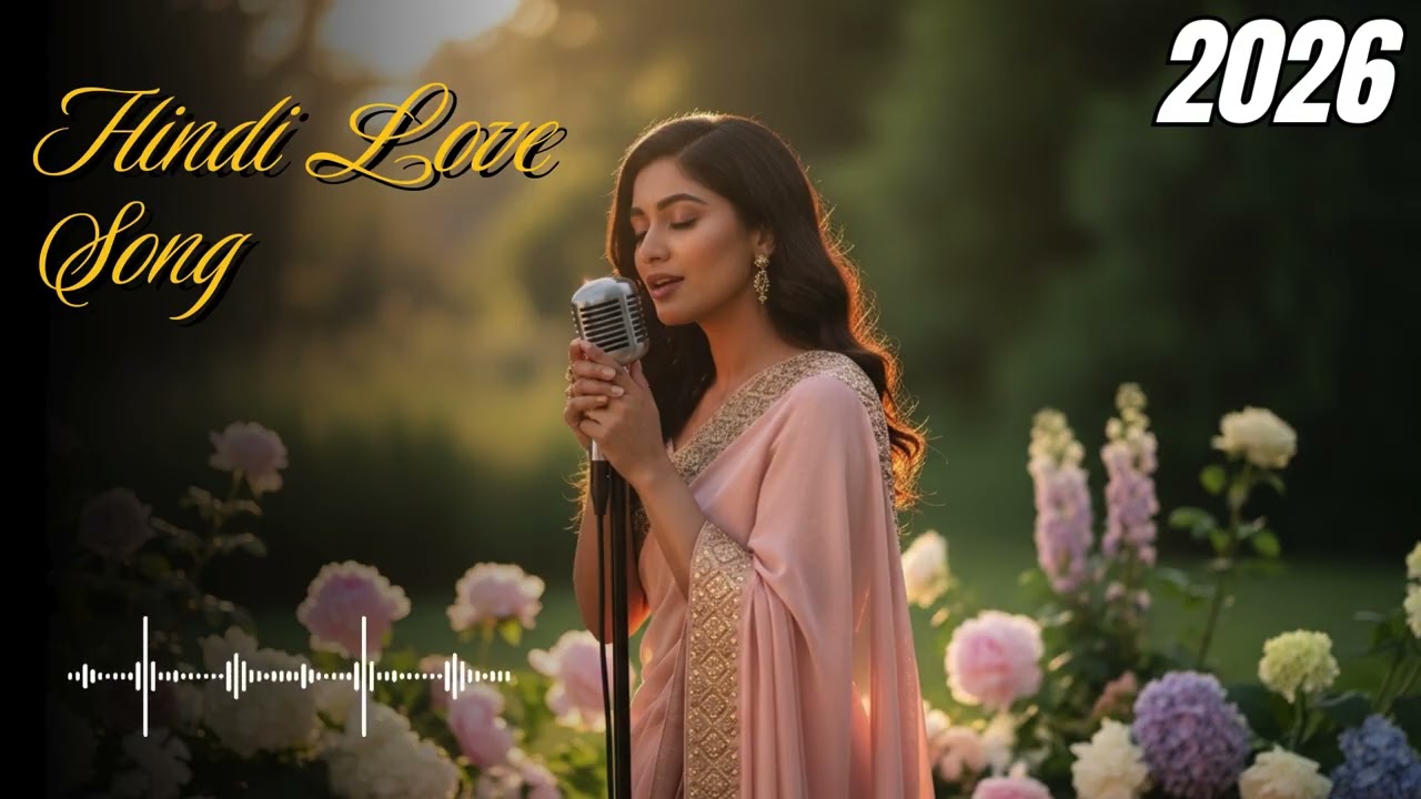 Hindi Love Songs for Night Drive | Romantic Chill Ambience