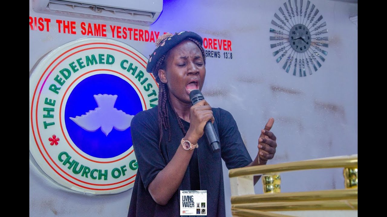 Minister FAITH OWOLABI | LIVING WATER