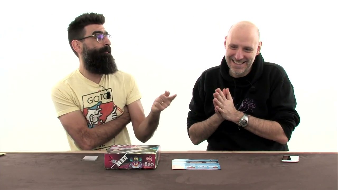 Unlock, de le tutoriel !