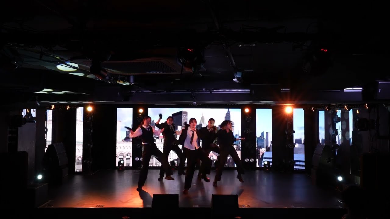 【KDANPlus_vol.002】3-7 MiixGIRLSNEXTDOOR/BOYNEXTDOOR-Hollywood Action