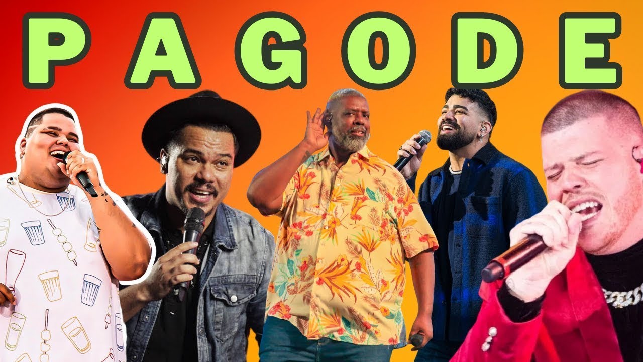 TOP PAGODE 2023 ⭐ PAGODES 2023 ❤️