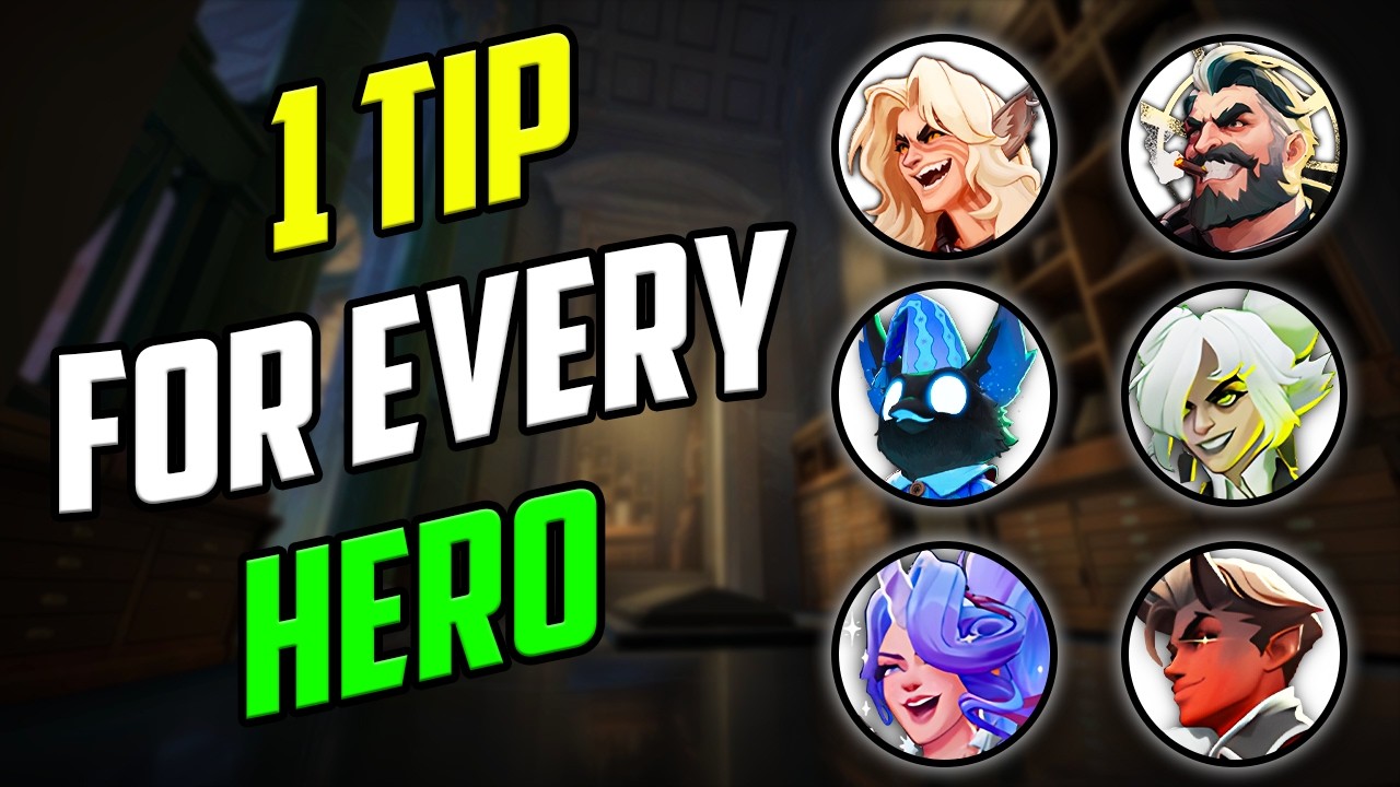 1 Tip For Every Hero in Deadlock (WIN MORE)
