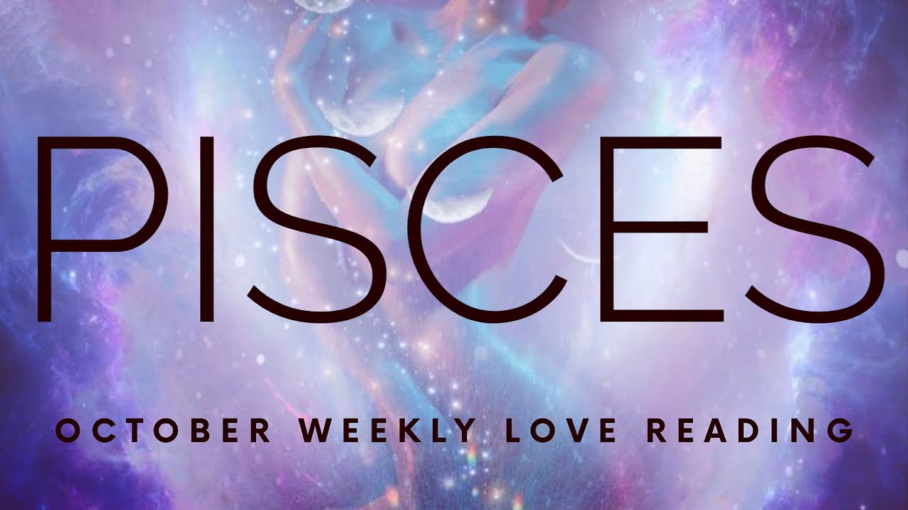 *PISCES* THE CHANGE YOU'VE WISHED FOR!! LOVE FINALLY HAS A BREAKTHROUGH, PISCES!🤯💜 OCTOBER TAROT