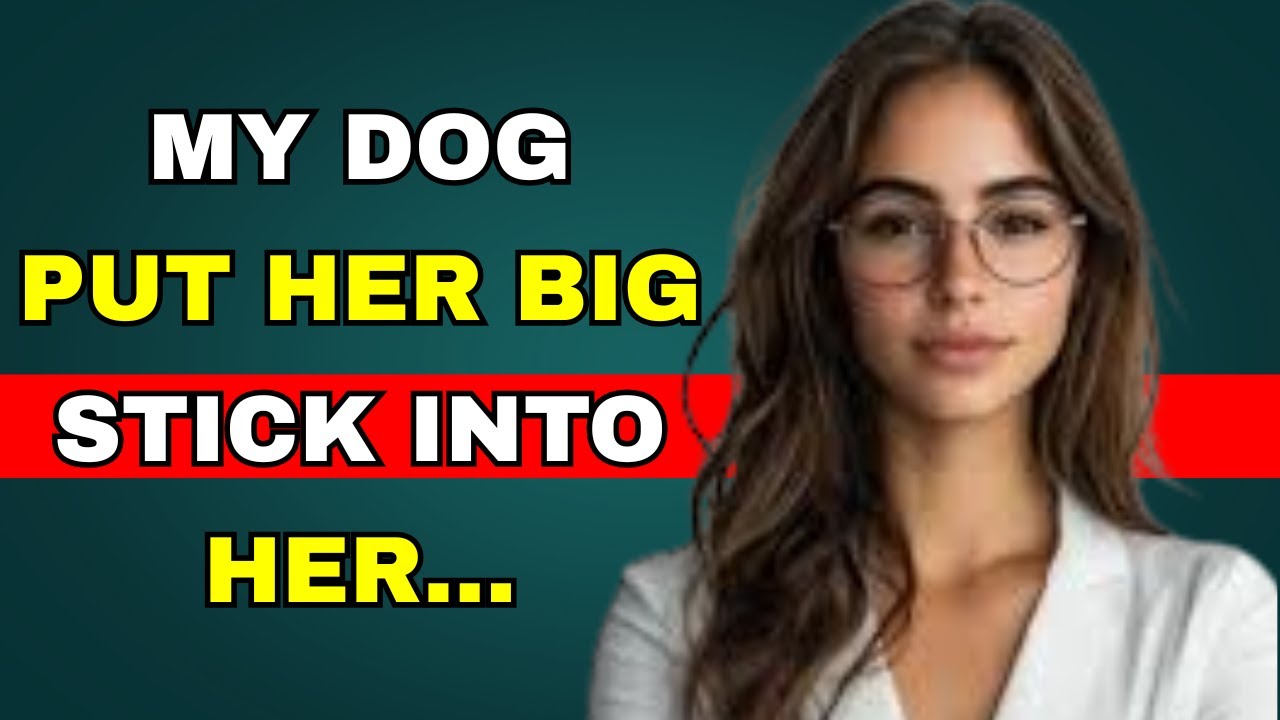 Caught Red-Handed: My Husband Walks In On Me With Our Dog… You Won't Believe What Happened!