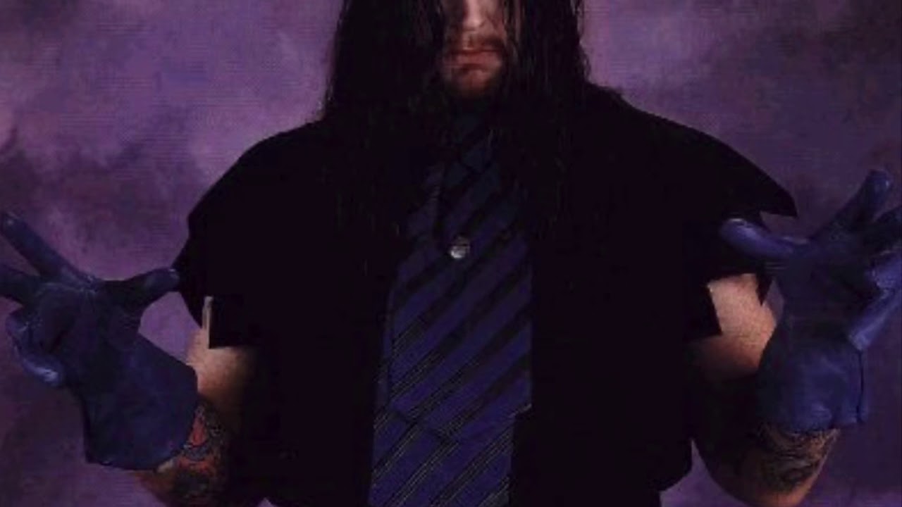 Undertaker theme: Funeral March (Slowed Down)