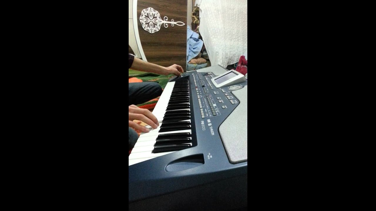 Korg PA800 Çiftetelli - HAKAN