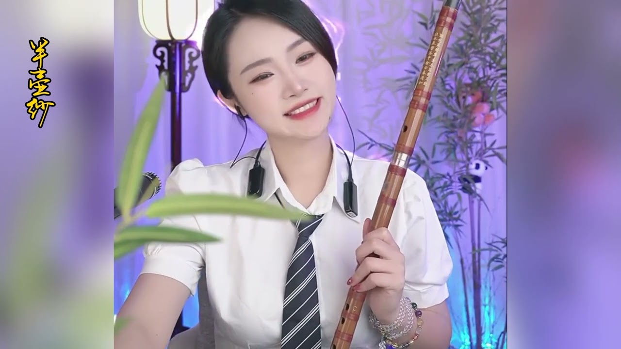 【竹笛愉悦】《半壶纱》 竹笛愉悅 Erhu LIVE Tangyin 唐音乐队 Chinese Music 國樂 乐器演奏 中國樂器 Chinese music