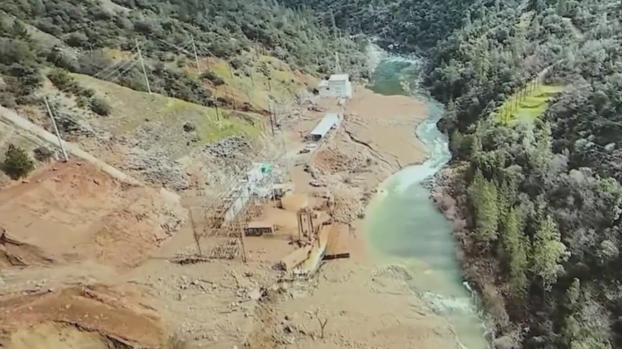 FOX40 learns more regarding the pipe burst in Yuba