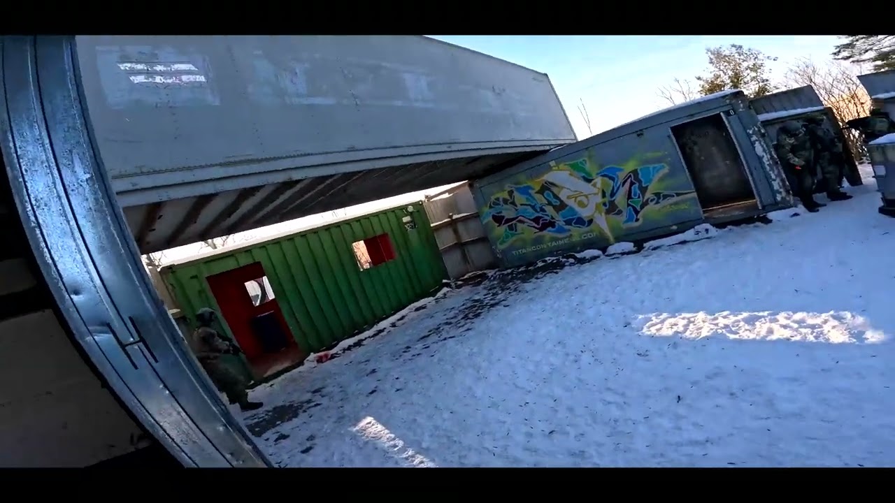 Tigerstripe vs mig
