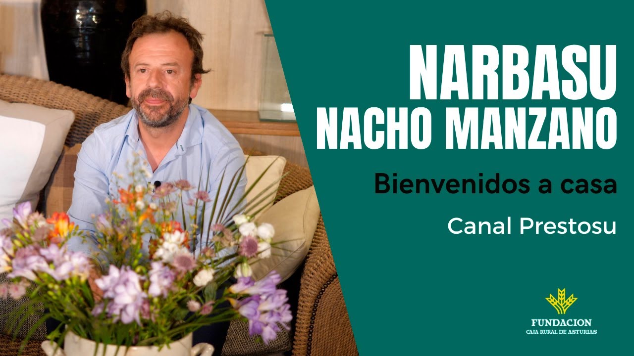 Canal Prestosu | Bienvenidos a Casa: Nacho Manzano