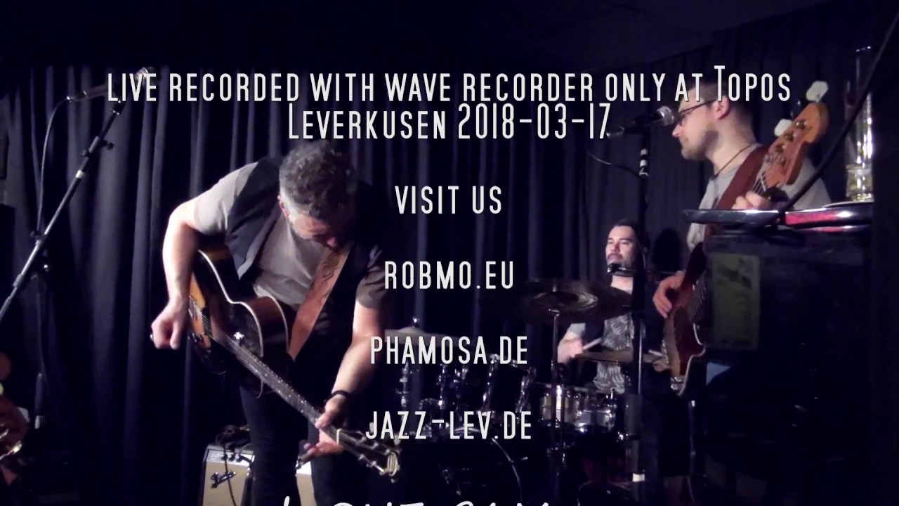 Better Half Of Me / ROB MO at Topos 2018-03-17