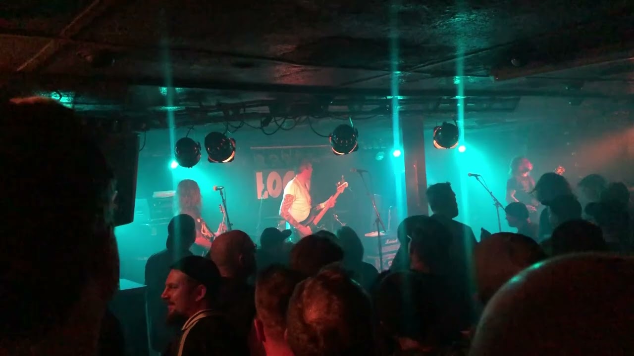 Satanic Surfers (live at Logo, Hamburg, 2023)
