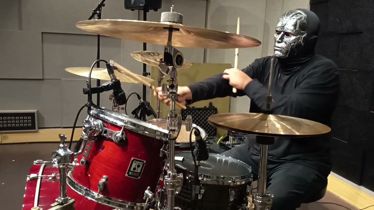 510 - Re Mine || Drum Cover