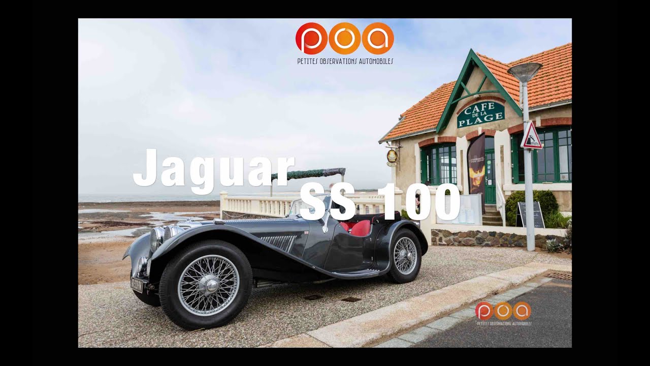 Jaguar SS100 : impressions de conduite - Essai 2/2
