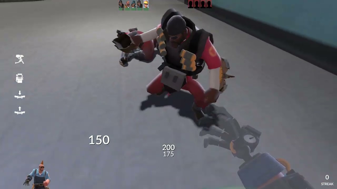 TF2 Spawn Entry Glitch (/friendly exploit) -- Made by Fanta (CHECK DESC.)