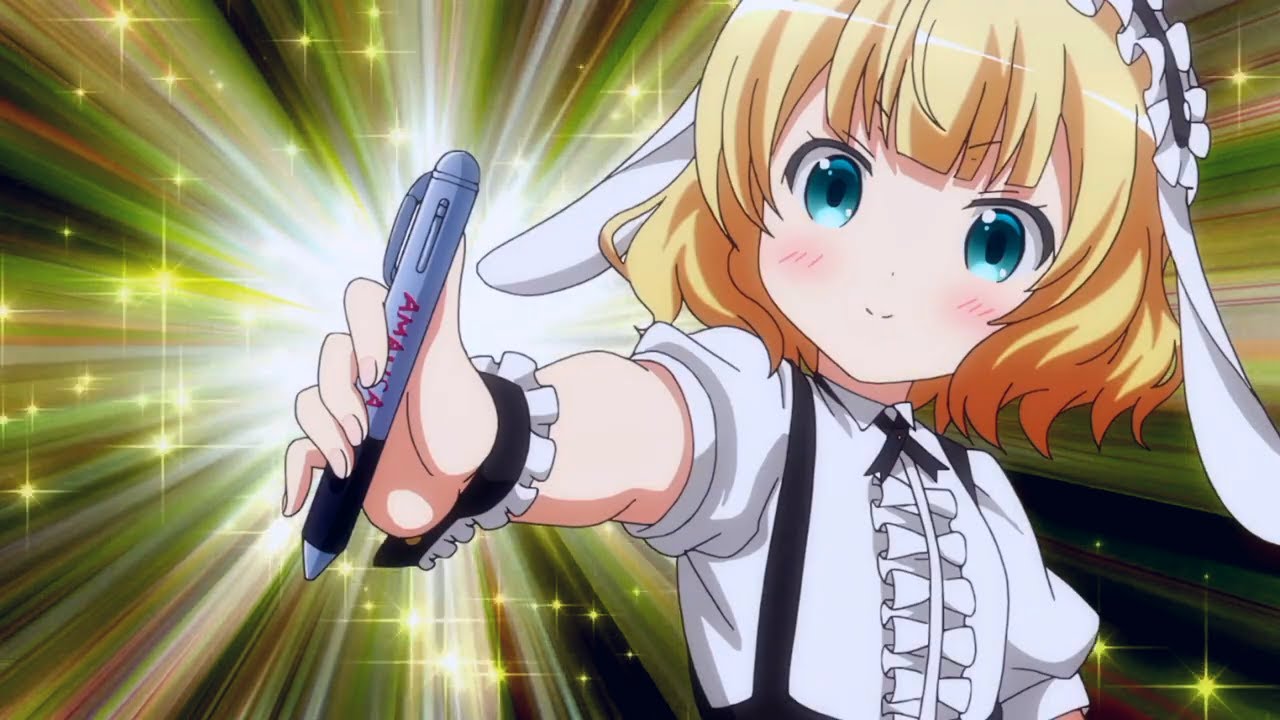 [Gochiusa/Fixed] Kirima Syaro - Sparta Sardemanation MJE Remix (V2)