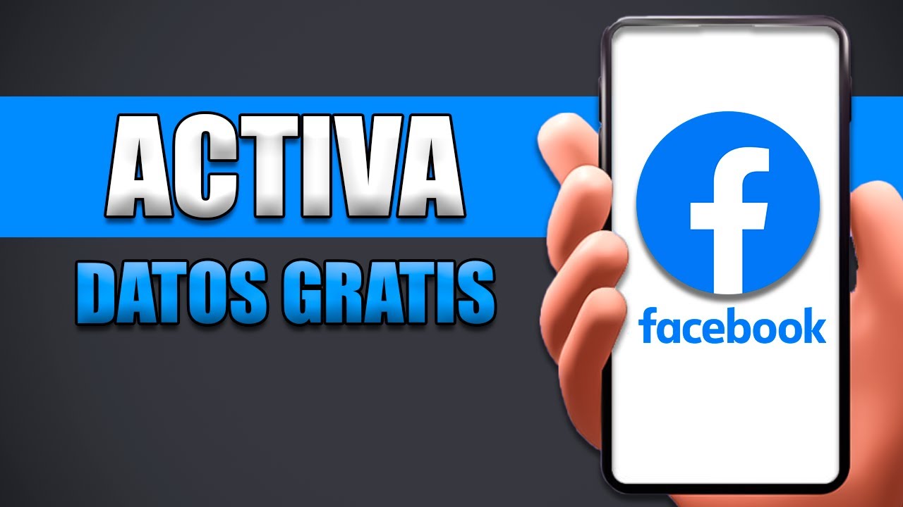 C&oacute;mo Activar Datos Gratis En Facebook Lite