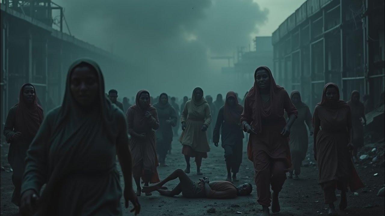 The Bhopal Gas Tragedy: A Devastating Industrial Disaster!