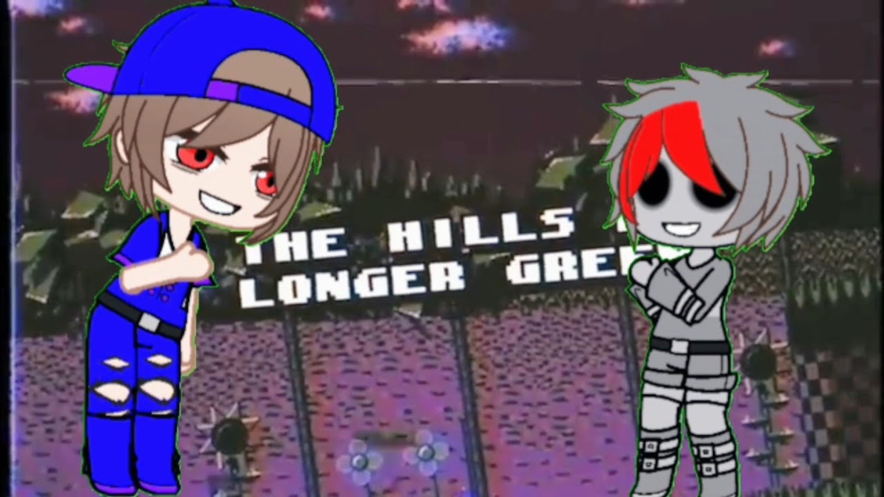 Mixed Reactors React to The Backrooms/Sonic.exe 