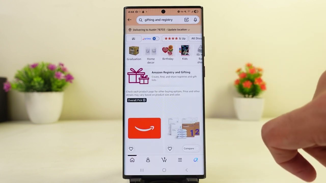 How To Use Amazon Registry for Gifts | Create & Manage Amazon Gift Registry (2026)