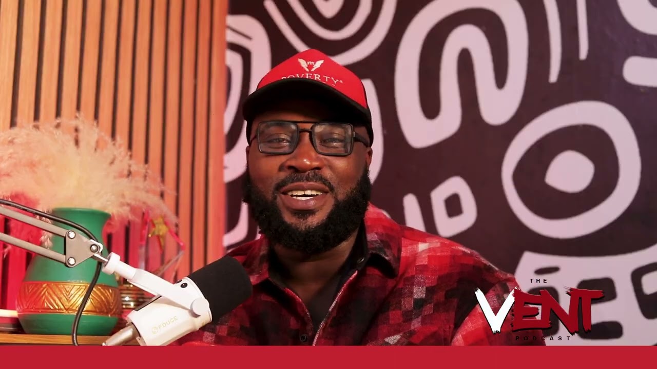 Convo  with @Morgan Nero  (Agbozume Noami) on ventpodcast
