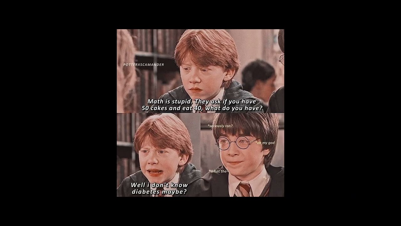 Best Harry Potter Memes