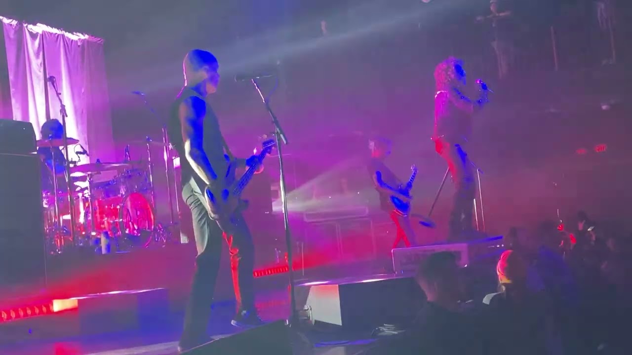 AFI - Holy Visions - Live at the House of Blues Boston - 10/10/2025