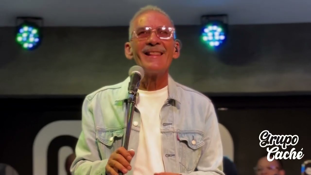Medley I- Recordando a Tito Rojas. Orquesta Caché en Vivo