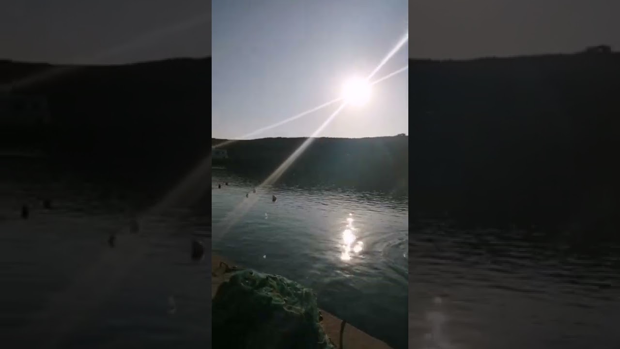 Πρώτο ξημέρωμα στα Κύθηρα (Αβλέμονας)/ Κατερίνα Μπαγιαρτάκη