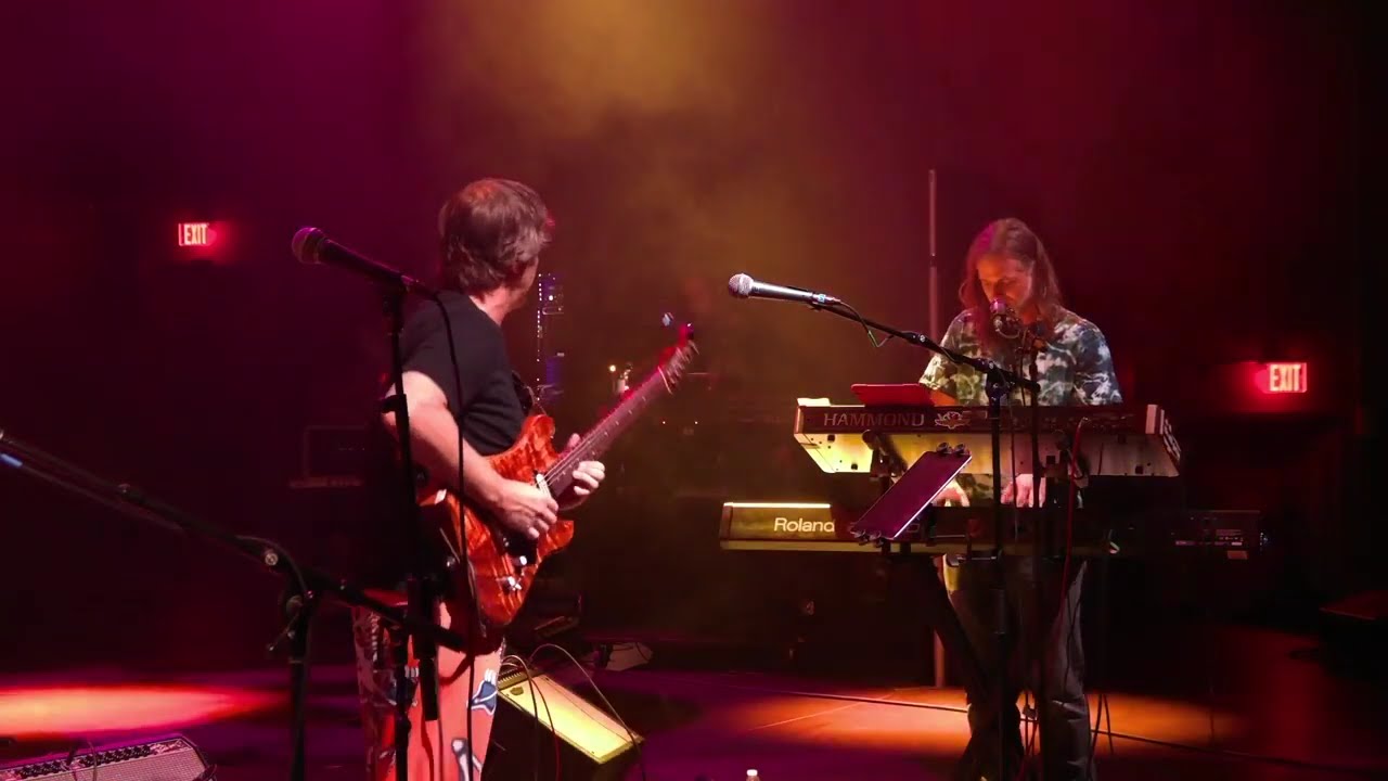 HYRYDER -10.25.25 - Live Stream - Brown County Music Center - Nashville, IN