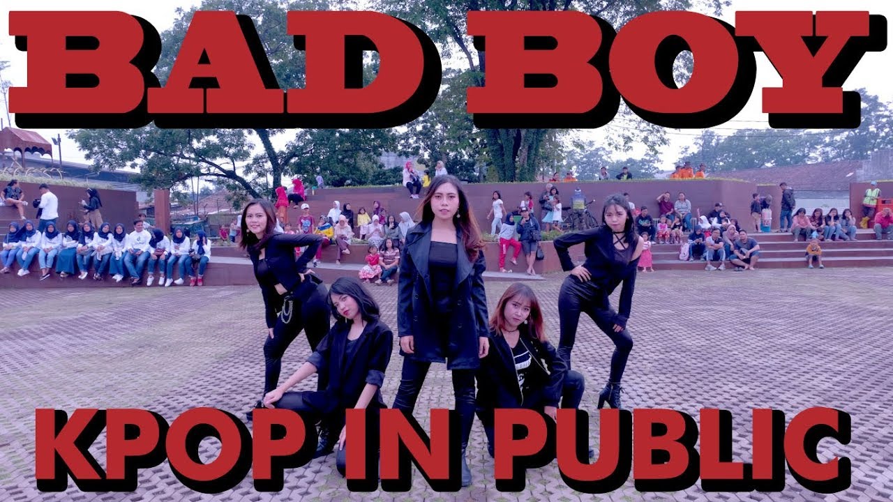 [KPOP IN PUBLIC CHALLENGE] Red Velvet (레드벨벳) _ 'BAD BOY' Dance Cover by Massive Mix from Indonesia