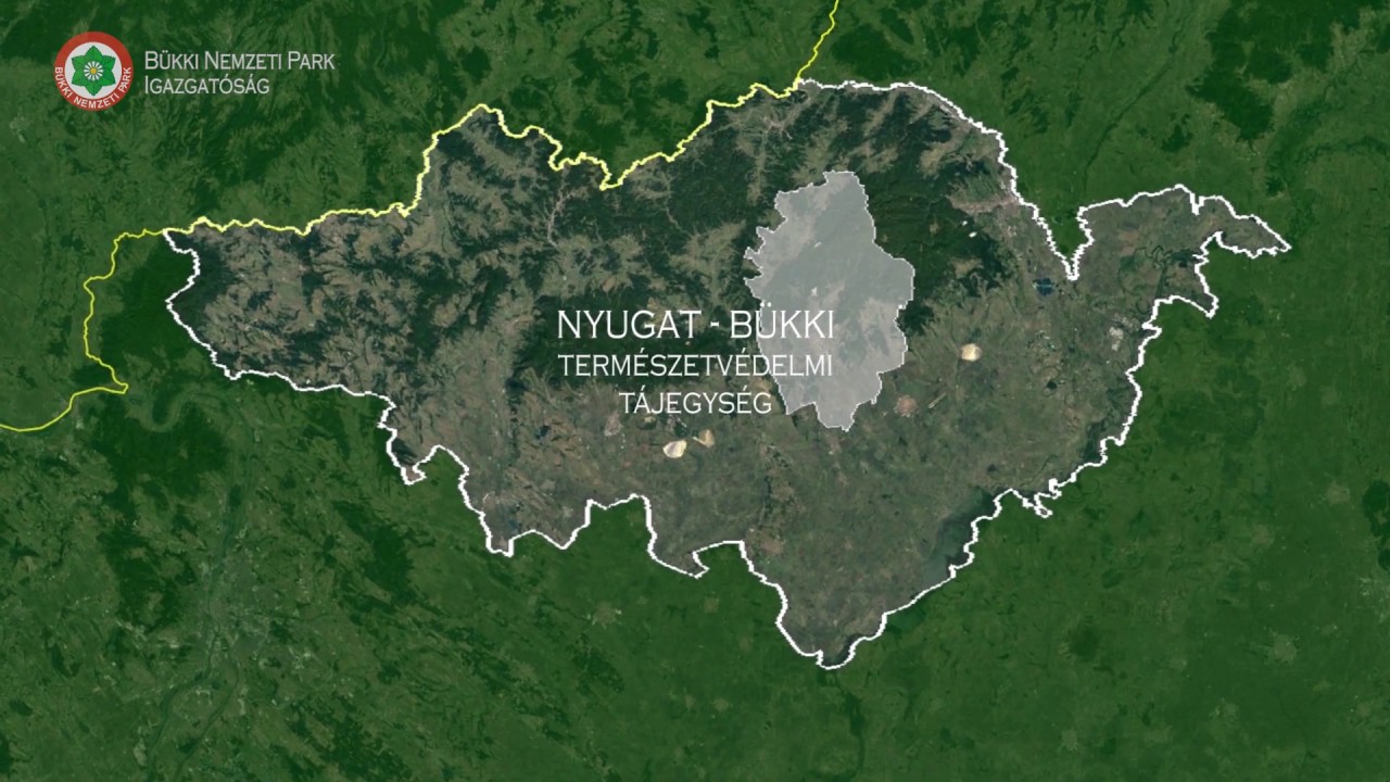 A Nyugat-Bükki Természetvédelmi Tájegység