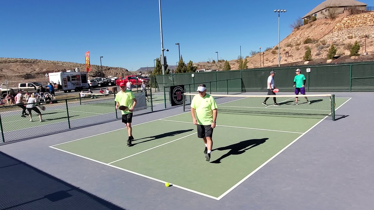 RRT Dan/Troy vs Hansens part ii