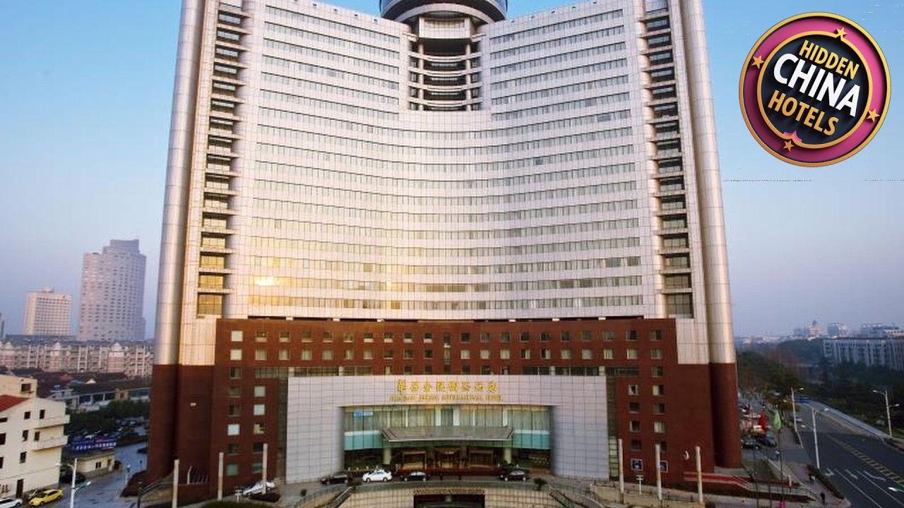 Zhangjiagang Huafang Jinling International Hotel | Suzhou, China | Hotel Review ⭐