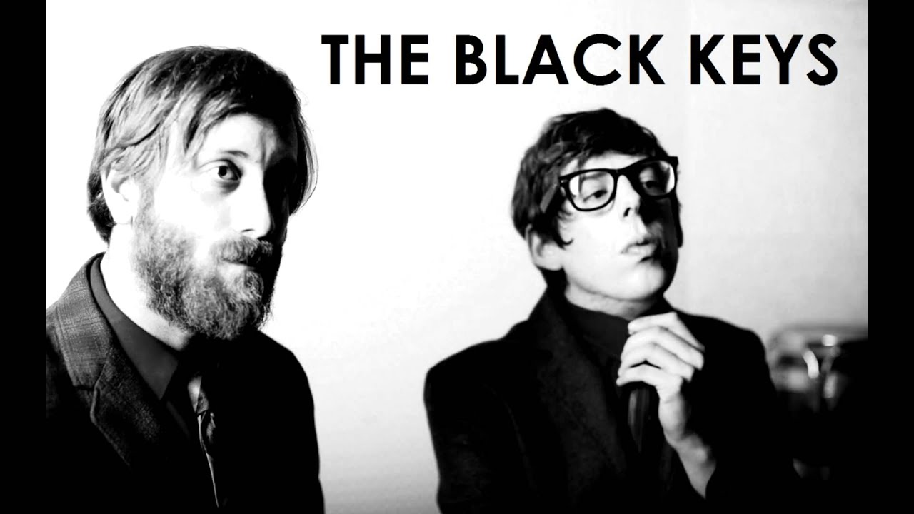 Blues beat inspired by The Black Keys