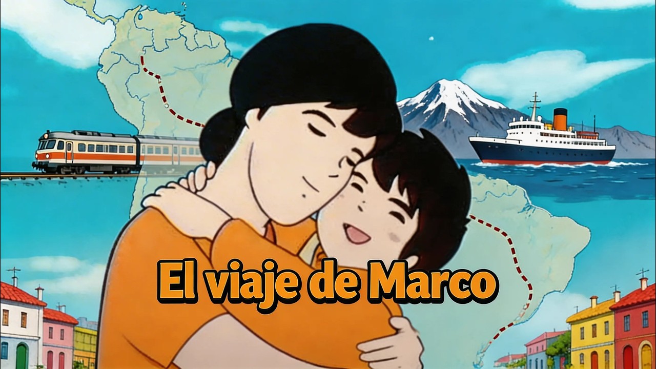 La Píldora | Marco: La búsqueda que nos enseña a volver a casa