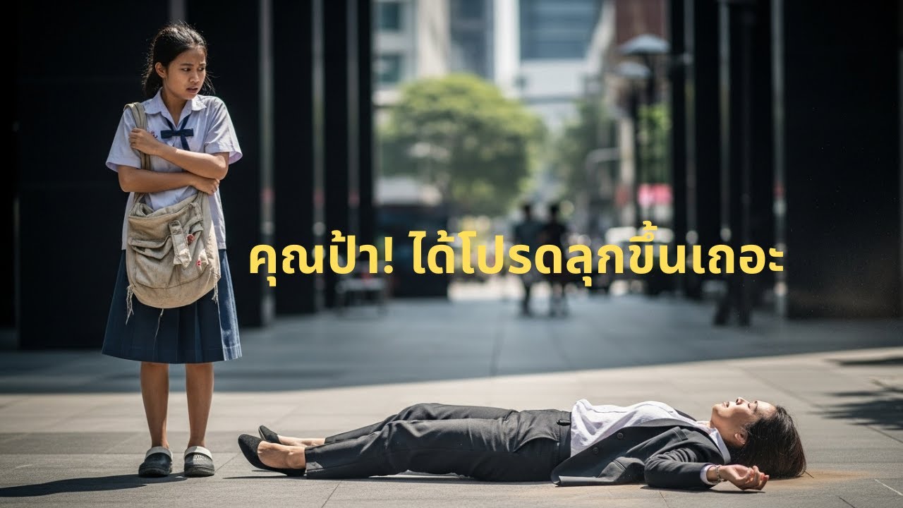 ฉันคือเด็กสาวยากจนที่ช่วยมหาเศรษฐีหญิงจากการทรยศของสามีและน้องสาว | ดราม่าชีวิตจริง